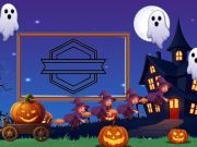 Játék Halloween boszorkány  online