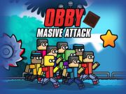 Játék Obby hatalmas támadás  online