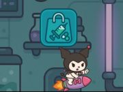 Játék Kitty Kuro Lab menekülés  online