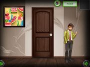 Játék Amgel Easy Room Escape 276  online