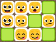 Játék Emoji: Keressen egy párot  online