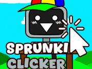 Játék Sprunki Clicker & Merge 3. fázis  online