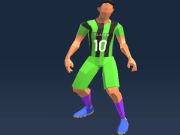 Játék Football Rush 3D  online