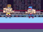 Játék Rowdy City birkózás  online