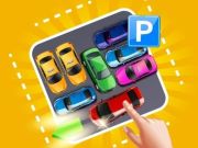Játék Rendezés: a parkolómat  online