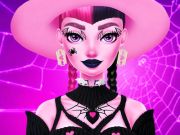 Játék Monsterella fantasy smink  online