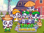 Játék Panda bolt -szimulátor  online