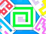 Játék Festékszikó puzzle  online