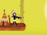 Játék Stickman Hunter  online