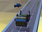 Játék Turbo Racer 3D  online
