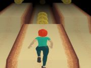 Játék Astra Runner 3D  online