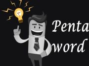 Játék Pentaword  online