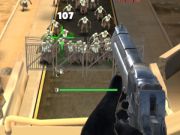 Játék Zombi lövöldözés király  online
