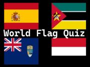 Játék World Flag kvíz  online