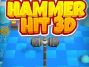 Játék Hammer ütött a 3D -re  online