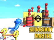 Játék Slingshot mester  online