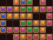 Játék Fa blokk puzzle  online