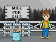 Játék Keresse meg a telefont a Milk Farmból  online