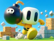 Játék Bombaman 3D online Játék Bombaman 3D online