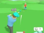 Játék Golf betolakodók  online