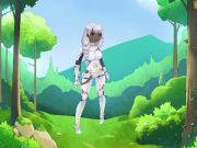 Játék Fantasy anime öltözködés  online