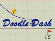 Játék Doodle kötőjel  online