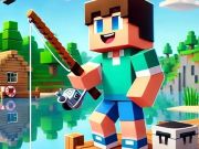 Játék Noob szórakoztató horgászat  online