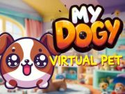 Játék Dogy virtuális háziállatom  online
