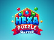 Játék Hexa puzzle mester  online