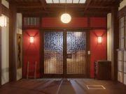 Játék Sakura Falling Hot Spring Inn  online