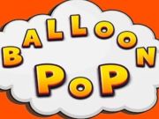 Játék Ballon pop  online