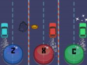 Játék Koppintson a Racing elemre  online