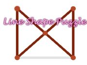 Játék Vonal alakú puzzle  online