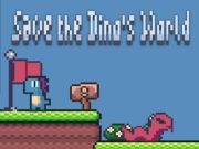 Játék Mentse el a Dino világát  online