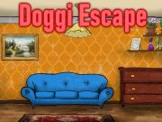 Játék Doggi menekülés  online