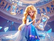 Játék Keresse meg a különbségeket: Time Princess  online