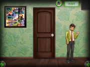Játék Amgel Easy Room Escape 282  online