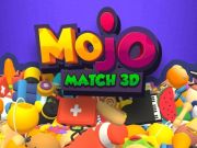 Játék Mojo Match 3D  online