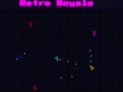Játék Retro royale  online