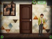 Játék Amgel Easy Room Escape 283  online