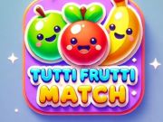 Játék Tutti Frutti mérkőzés online