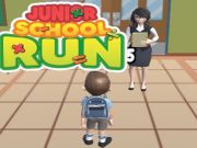 Játék Junior iskolai futás  online