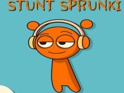 Játék Kaszkadőr sprunki  online