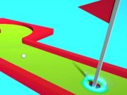 Játék Golf mini  online