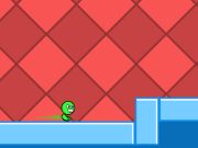 Játék Geometriai parkour  online