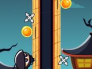 Játék Ninja poof  online