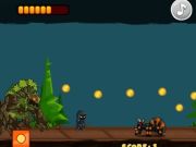 Játék Warriors vs Monster  online