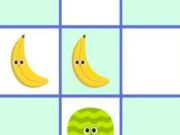 Játék Lédús tic tac toe csata  online