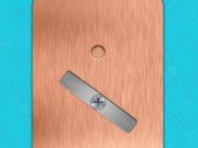 Játék Anya és csavar acél csavaros puzzle  online