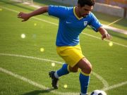Játék Hiteles futball  online